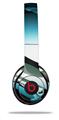 WraptorSkinz Skin Decal Wrap compatible with Beats Solo 2 and Solo 3 Wireless Headphones Silently-2 (HEADPHONES NOT INCLUDED)