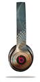 WraptorSkinz Skin Decal Wrap compatible with Beats Solo 2 and Solo 3 Wireless Headphones Spirograph (HEADPHONES NOT INCLUDED)