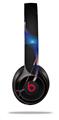 WraptorSkinz Skin Decal Wrap compatible with Beats Solo 2 and Solo 3 Wireless Headphones Synaptic Transmission (HEADPHONES NOT INCLUDED)