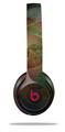 WraptorSkinz Skin Decal Wrap compatible with Beats Solo 2 and Solo 3 Wireless Headphones Swiss Fractal (HEADPHONES NOT INCLUDED)