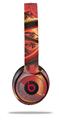 WraptorSkinz Skin Decal Wrap compatible with Beats Solo 2 and Solo 3 Wireless Headphones Sufficiently Advanced Technology (HEADPHONES NOT INCLUDED)