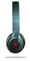 WraptorSkinz Skin Decal Wrap compatible with Beats Solo 2 and Solo 3 Wireless Headphones Shards (HEADPHONES NOT INCLUDED)