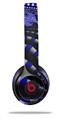WraptorSkinz Skin Decal Wrap compatible with Beats Solo 2 and Solo 3 Wireless Headphones Sheets (HEADPHONES NOT INCLUDED)