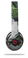 WraptorSkinz Skin Decal Wrap compatible with Beats Solo 2 and Solo 3 Wireless Headphones Seed Pod (HEADPHONES NOT INCLUDED)