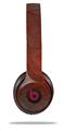 WraptorSkinz Skin Decal Wrap compatible with Beats Solo 2 and Solo 3 Wireless Headphones Trivial Waves (HEADPHONES NOT INCLUDED)
