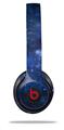 WraptorSkinz Skin Decal Wrap compatible with Beats Solo 2 and Solo 3 Wireless Headphones Starry Night (HEADPHONES NOT INCLUDED)