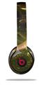 WraptorSkinz Skin Decal Wrap compatible with Beats Solo 2 and Solo 3 Wireless Headphones Out Of The Box (HEADPHONES NOT INCLUDED)
