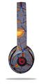 WraptorSkinz Skin Decal Wrap compatible with Beats Solo 2 and Solo 3 Wireless Headphones Solidify (HEADPHONES NOT INCLUDED)