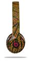 WraptorSkinz Skin Decal Wrap compatible with Beats Solo 2 and Solo 3 Wireless Headphones Natural Order (HEADPHONES NOT INCLUDED)