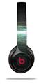 WraptorSkinz Skin Decal Wrap compatible with Beats Solo 2 and Solo 3 Wireless Headphones Space (HEADPHONES NOT INCLUDED)