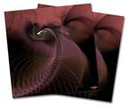 WraptorSkinz Vinyl Craft Cutter Designer 12x12 Sheets Dark Skies - 2 Pack