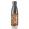 Skin Decal Wrap for RTIC Water Bottle 17oz Beams (BOTTLE NOT INCLUDED)