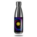 Skin Decal Wrap for RTIC Water Bottle 17oz Badge (BOTTLE NOT INCLUDED)