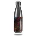 Skin Decal Wrap for RTIC Water Bottle 17oz Birds (BOTTLE NOT INCLUDED)