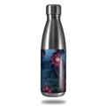 Skin Decal Wrap for RTIC Water Bottle 17oz Castle Mount (BOTTLE NOT INCLUDED)