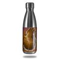 Skin Decal Wrap for RTIC Water Bottle 17oz Comet Nucleus (BOTTLE NOT INCLUDED)