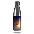 Skin Decal Wrap for RTIC Water Bottle 17oz Intersection (BOTTLE NOT INCLUDED)