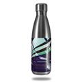 Skin Decal Wrap for RTIC Water Bottle 17oz Concourse (BOTTLE NOT INCLUDED)