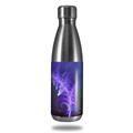 Skin Decal Wrap for RTIC Water Bottle 17oz Poem (BOTTLE NOT INCLUDED)