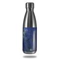 Skin Decal Wrap for RTIC Water Bottle 17oz Emerging (BOTTLE NOT INCLUDED)
