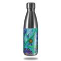Skin Decal Wrap for RTIC Water Bottle 17oz Cell Structure (BOTTLE NOT INCLUDED)