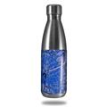 Skin Decal Wrap for RTIC Water Bottle 17oz Tetris (BOTTLE NOT INCLUDED)