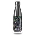 Skin Decal Wrap for RTIC Water Bottle 17oz Day Trip New York (BOTTLE NOT INCLUDED)