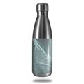 Skin Decal Wrap for RTIC Water Bottle 17oz Effortless (BOTTLE NOT INCLUDED)