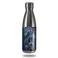 Skin Decal Wrap for RTIC Water Bottle 17oz Crane (BOTTLE NOT INCLUDED)