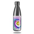Skin Decal Wrap for RTIC Water Bottle 17oz Cover (BOTTLE NOT INCLUDED)