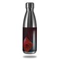 Skin Decal Wrap for RTIC Water Bottle 17oz Diamond (BOTTLE NOT INCLUDED)