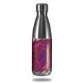 Skin Decal Wrap for RTIC Water Bottle 17oz Crater (BOTTLE NOT INCLUDED)