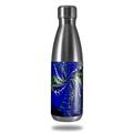 Skin Decal Wrap for RTIC Water Bottle 17oz Hyperspace Entry (BOTTLE NOT INCLUDED)