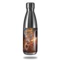 Skin Decal Wrap for RTIC Water Bottle 17oz Kappa Space (BOTTLE NOT INCLUDED)