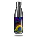 Skin Decal Wrap for RTIC Water Bottle 17oz Indhra-1 (BOTTLE NOT INCLUDED)