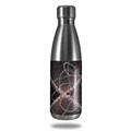 Skin Decal Wrap for RTIC Water Bottle 17oz Infinity (BOTTLE NOT INCLUDED)
