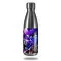 Skin Decal Wrap for RTIC Water Bottle 17oz Persistence Of Vision (BOTTLE NOT INCLUDED)