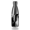 Skin Decal Wrap for RTIC Water Bottle 17oz Positive Negative (BOTTLE NOT INCLUDED)