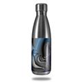 Skin Decal Wrap for RTIC Water Bottle 17oz Plastic (BOTTLE NOT INCLUDED)