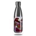 Skin Decal Wrap for RTIC Water Bottle 17oz Racer (BOTTLE NOT INCLUDED)