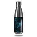 Skin Decal Wrap for RTIC Water Bottle 17oz Sigmaspace (BOTTLE NOT INCLUDED)
