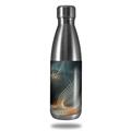 Skin Decal Wrap for RTIC Water Bottle 17oz Spiro G (BOTTLE NOT INCLUDED)