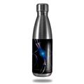 Skin Decal Wrap for RTIC Water Bottle 17oz Synaptic Transmission (BOTTLE NOT INCLUDED)