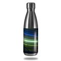 Skin Decal Wrap for RTIC Water Bottle 17oz Sunrise (BOTTLE NOT INCLUDED)