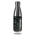 Skin Decal Wrap for RTIC Water Bottle 17oz Spirals2 (BOTTLE NOT INCLUDED)