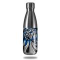 Skin Decal Wrap for RTIC Water Bottle 17oz Splat (BOTTLE NOT INCLUDED)
