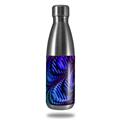 Skin Decal Wrap for RTIC Water Bottle 17oz Transmission (BOTTLE NOT INCLUDED)
