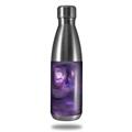 Skin Decal Wrap for RTIC Water Bottle 17oz Triangular (BOTTLE NOT INCLUDED)