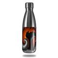 Skin Decal Wrap for RTIC Water Bottle 17oz Tree (BOTTLE NOT INCLUDED)