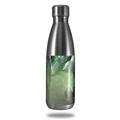 Skin Decal Wrap for RTIC Water Bottle 17oz Wave (BOTTLE NOT INCLUDED)